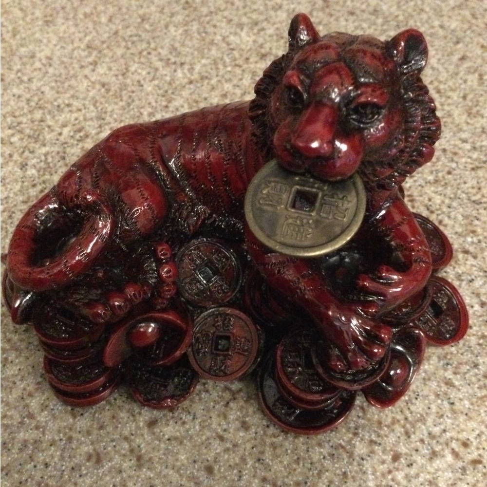 New- Money Tiger. - Picture 3 of 5